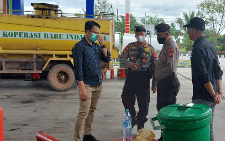 Pengelola SPBU Diancam Diproses Hukum atas Kasus Pungli Kedok Parkir