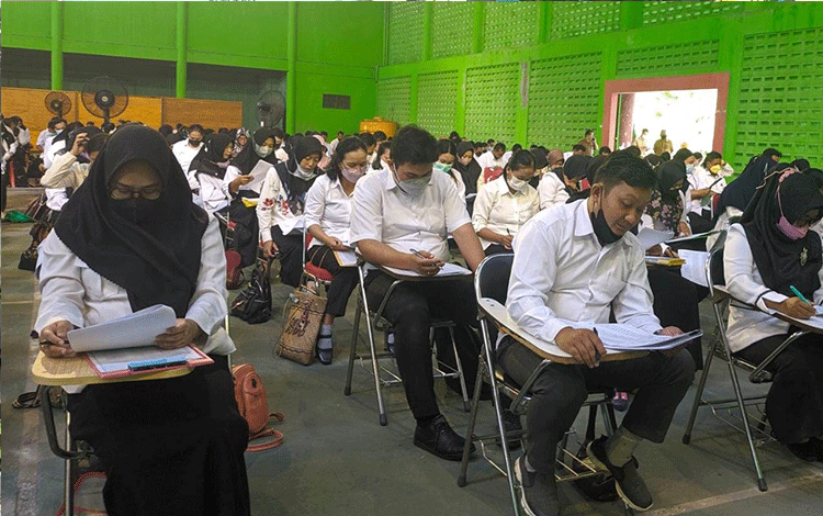 Hasil Evaluasi Ulang Tekon Diumumkan Hari Ini