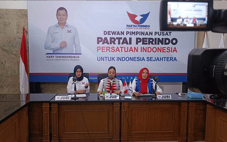 Partai Perindo Gandeng UMKM Gelar Perlombaan se-Indonesia Meriahkan HUT RI