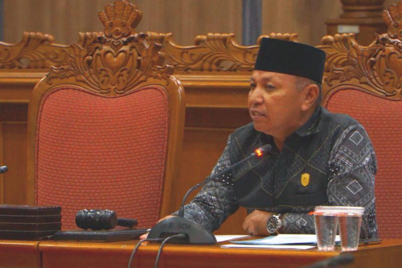 Ini Rekomendasi DPRD Kotim untuk Aksi Penolakan Kenaikan BBM Bersubsidi oleh Mahasiwa 