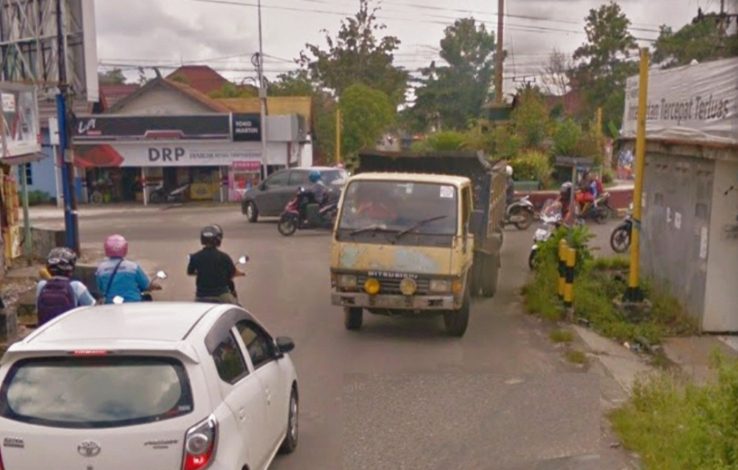 Dishub Kotim Nonaktifkan Lampu Lalu Lintas di Perempatan Tidar