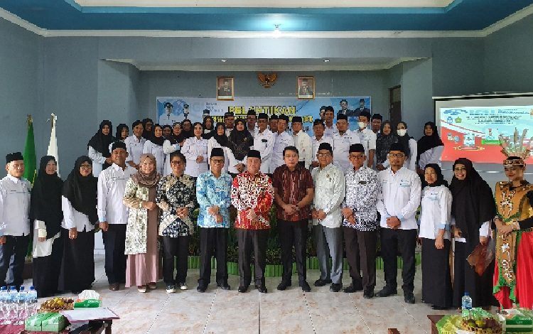 Halikinnor Berharap IGI Mampu Meningkatkan Kualitas Guru di Kotim 