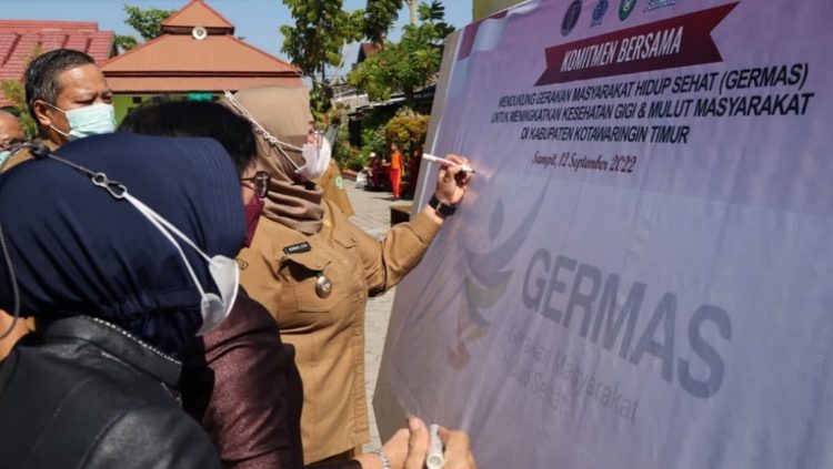 Irawati Ajak Masyarakat Jaga Kesehatan Gigi dan Mulut