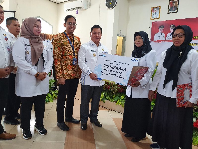 Halikinnor: Purnatugas Bukan Purnakarya