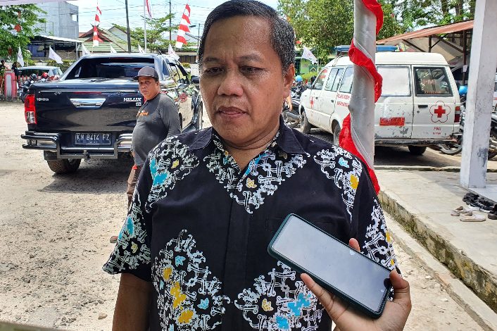 Dinkes Kotim Ancam Sanksi Tenaga Kesehatan Tidak Ada saat Bencana Banjir