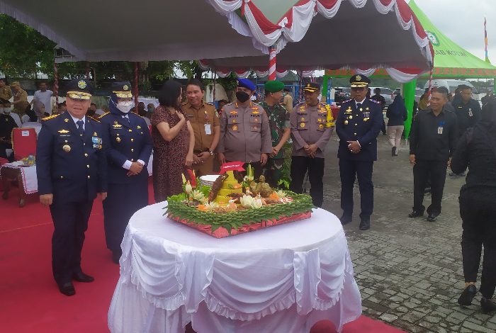 Halikinnor Sampaikan Sejumlah Rencana Besar Pembangunan di Bidang Perhubungan