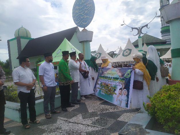 3.000 Anak Ikuti Manasik Haji Kemenag Kotim