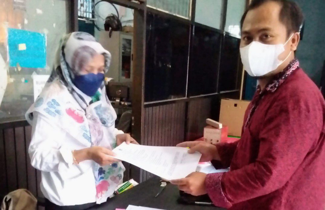 TK Islam Terpadu Nurul Hidayah Menjalin Kerjasama dengan Disdukcapil Kotim