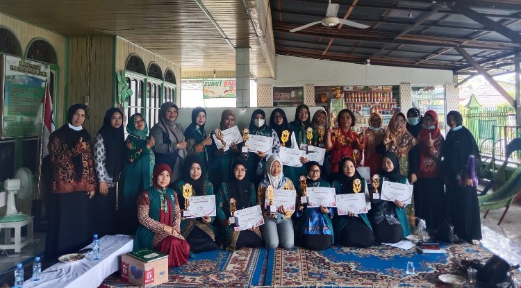PKG Markisa Kecamatan Baamang Gelar Sejumlah Kegiatan