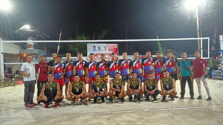Masuk Final Turnamen Voli, BGA Optimis Menang