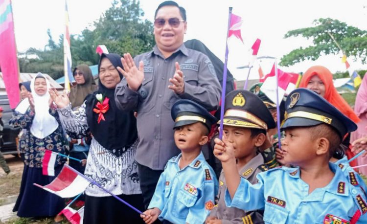 Halikinnor Minta Sekolah dan Masyarakat Koordinasi Berkelanjutan Memajukan Pendidikan