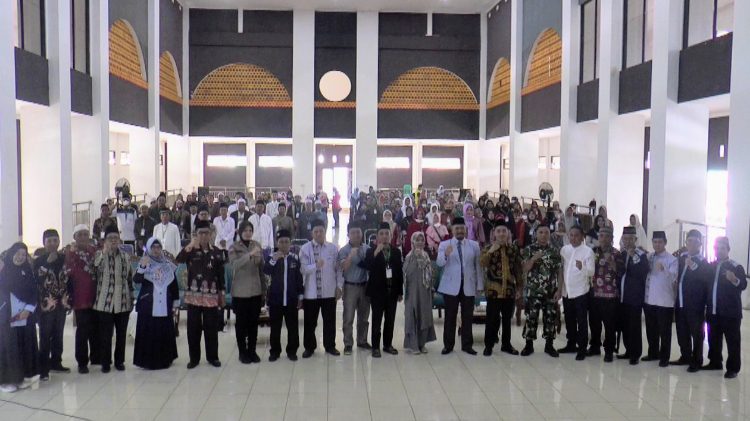 DPD BKPRMI Kotim Menolak Pertunjukan Keliling LGBT