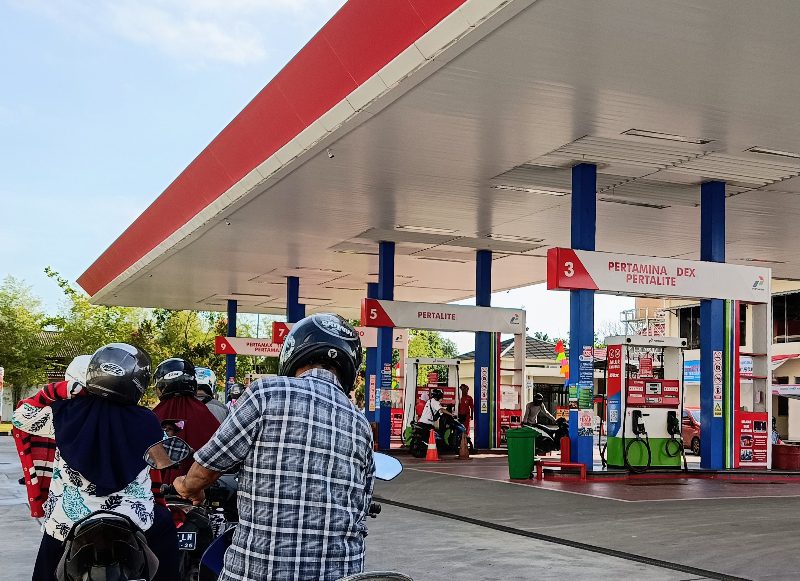 Harga BBM Bersubsidi Naik, Tarif Taksi Sampit – Palangka Raya Jadi Segini