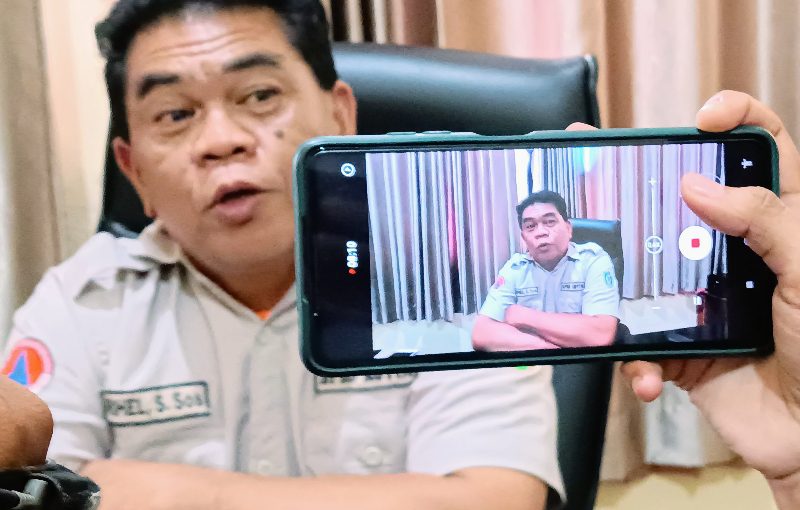 BPBD Kotim Klaim Tingkat Karhutla di Kotim Menurun