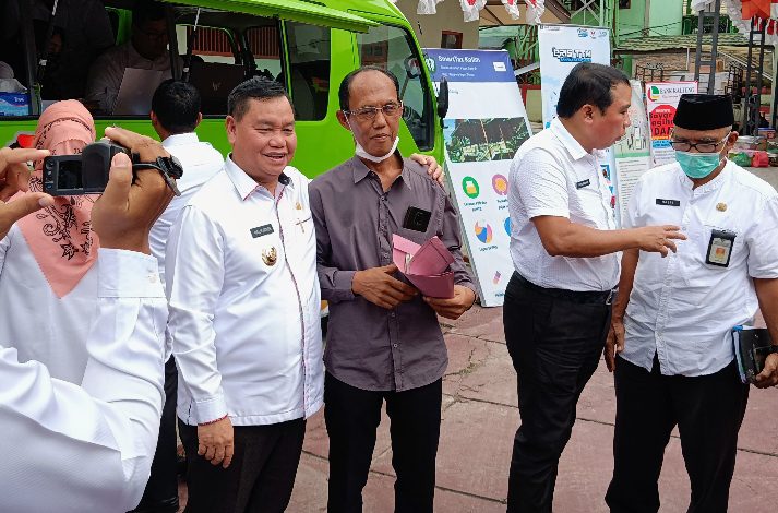 Halikinnor Incar Retribusi Tandan Buah Segar Kelapa Sawit
