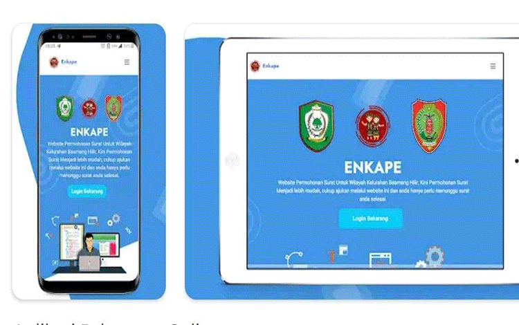 Cari Janda yang Layak Menerima Bansos Cukup di Aplikasi ENKAPE