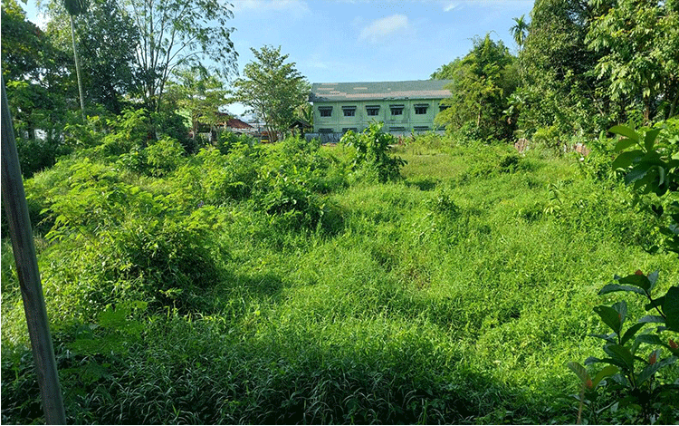 Markas Damkar Kotim Akan Pindah ke Lokasi Ini
