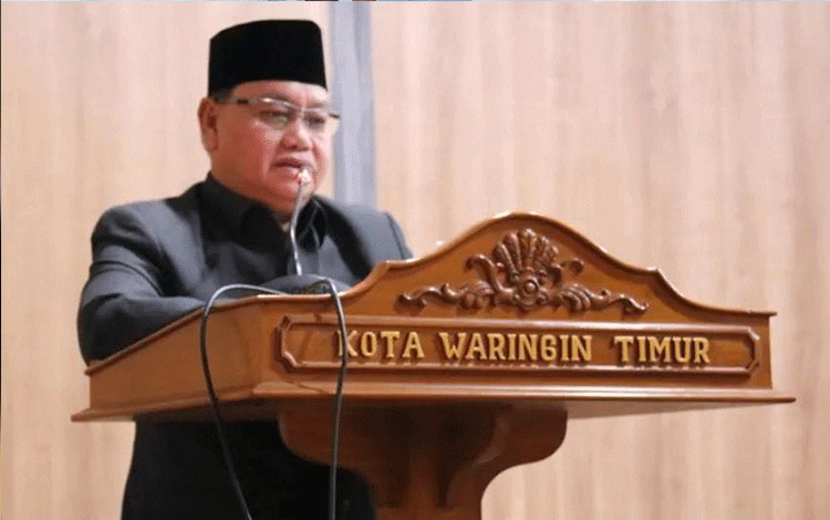 Halikin Minta Penggunaan Produk Dalam Negeri Digenjot