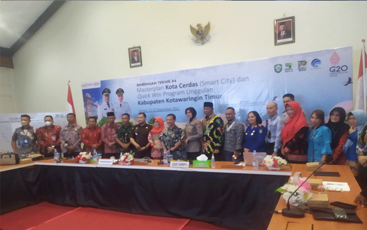 Smart City untuk Memudahkan Layanan Publik