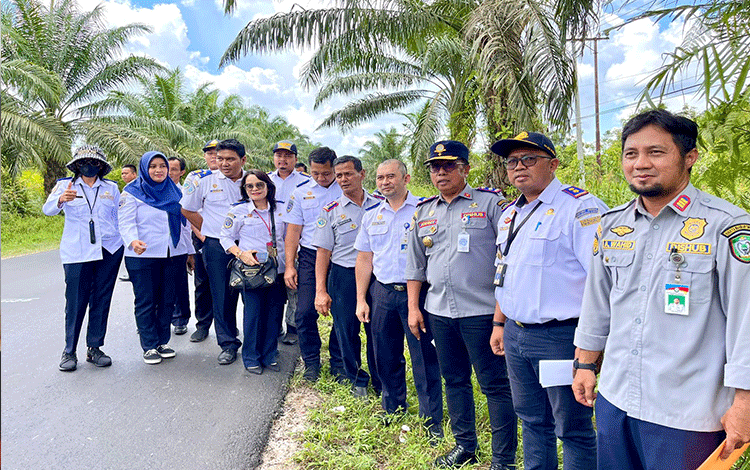 Kemenhub Tetapkan Lokasi Pembangunan Jembatan Timbang