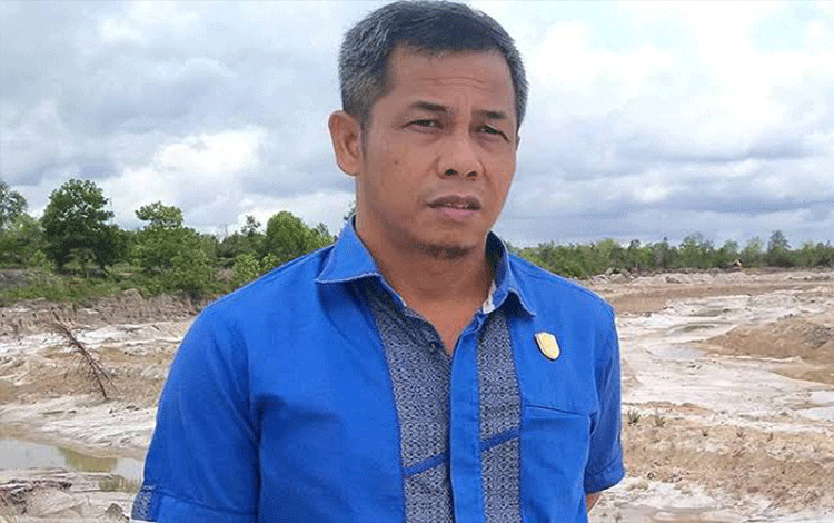 Warga Sawahan Minta Rehab Kantor Kelurahan