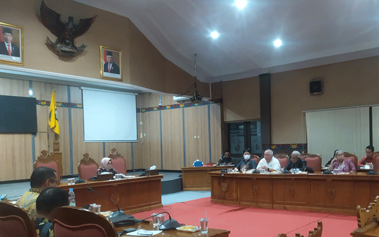 Komisi III DPRD Kotim Usulkan Bantuan Beasiswa Pada 2023