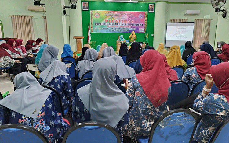 PAUD dan TK Aisyiyah Siap Terapkan Kurikulum Merdeka