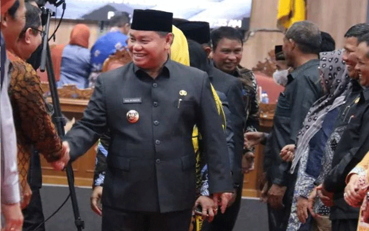 Anggaran Setiap Desa Ditambah Rp200 Juta