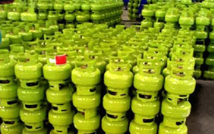 Di Parenggean Harga Elpiji Subsidi Capai Rp55 Ribu, DPRD Bilang Begini