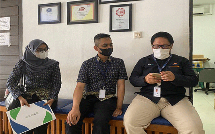 Sinergi BPJS Kesehatan dan Kimia Farma Sampit, Tingkatkan Pelayanan Obat