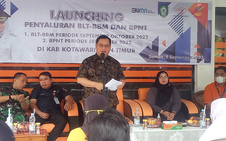Halikin Imbau Warga Kibarkan Bendera Setengah Tiang pada 30 September