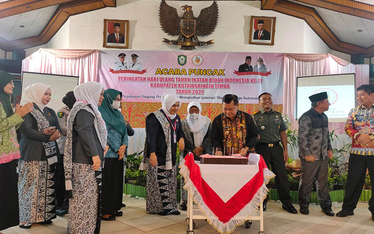 IBI agar Tingkatkan Kualitas Layanan