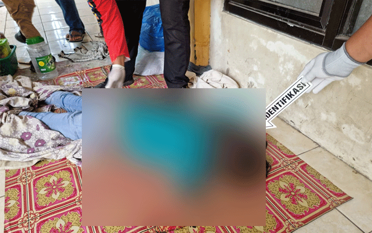 Overdosis, Anak Punk Perempuan ini Ditemukan Tewas di Taman Kota Sampit