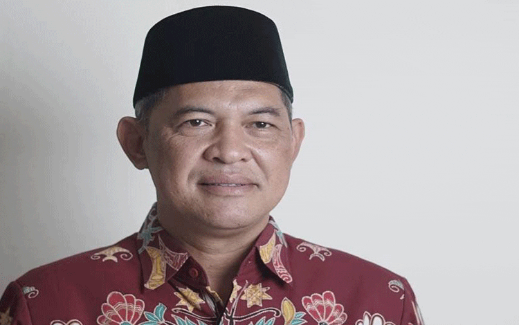 MES Kalteng Silaturahim Kerja Wilayah