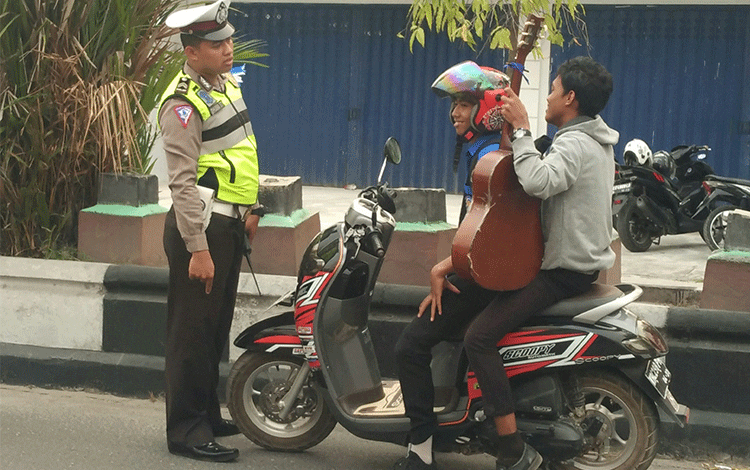 Operasi Zebra Telabang Dimulai 13 Oktober 2022, Catat 7 Sasarannya