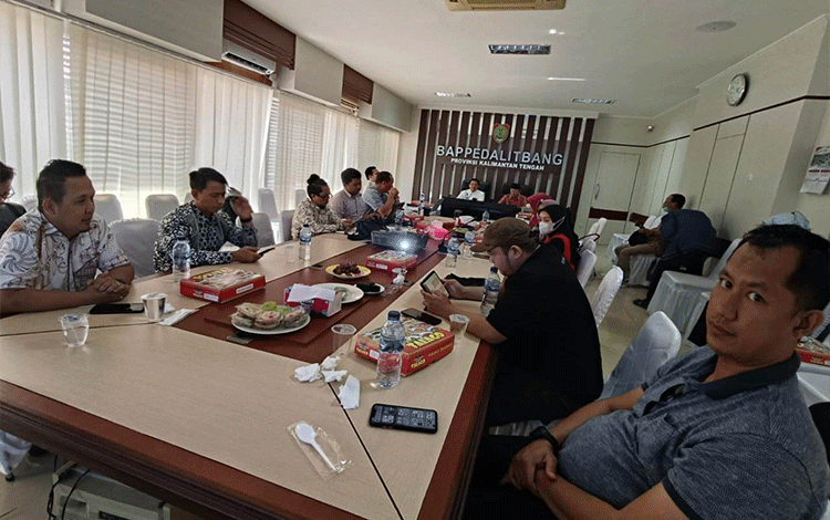 ICMI Kalteng Konsolidasi dan Matangkan Program Kerja