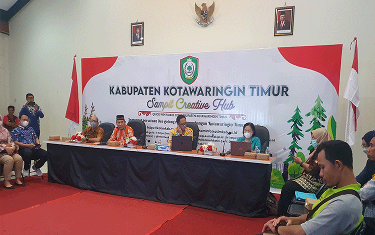 Optimalkan Keberadaan Pejabat Pengelola Informasi dan Dokumentasi