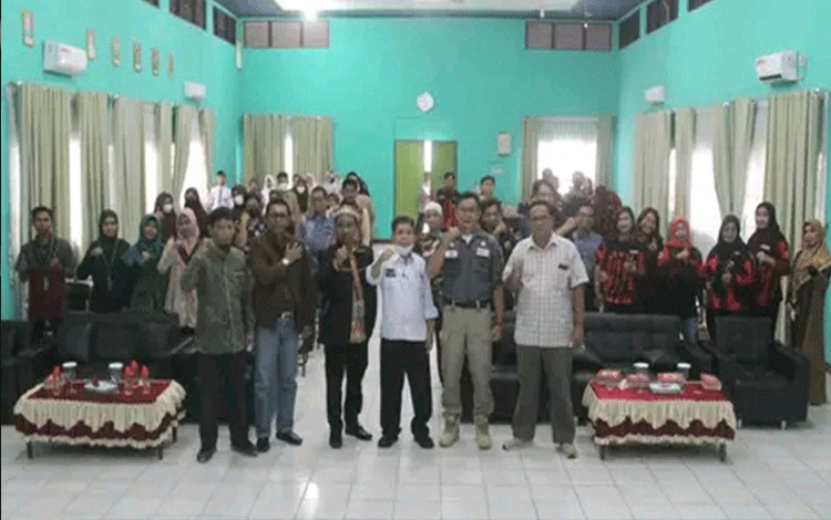 SMSI Barsel Gelar Seminar Pemilu Damai