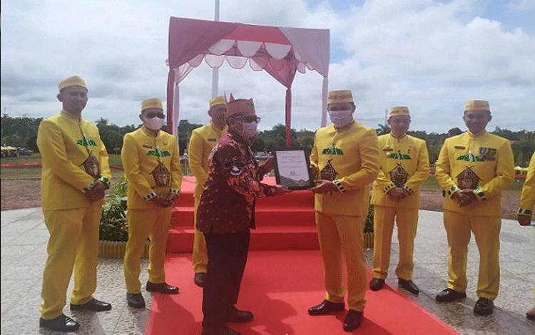 BPJS Kesehatan Apresiasi Komitmen Pemkab Lamandau Dukung Program JKN