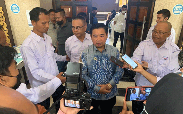 Wartawan Jangan Abaikan Kecepatan Internet
