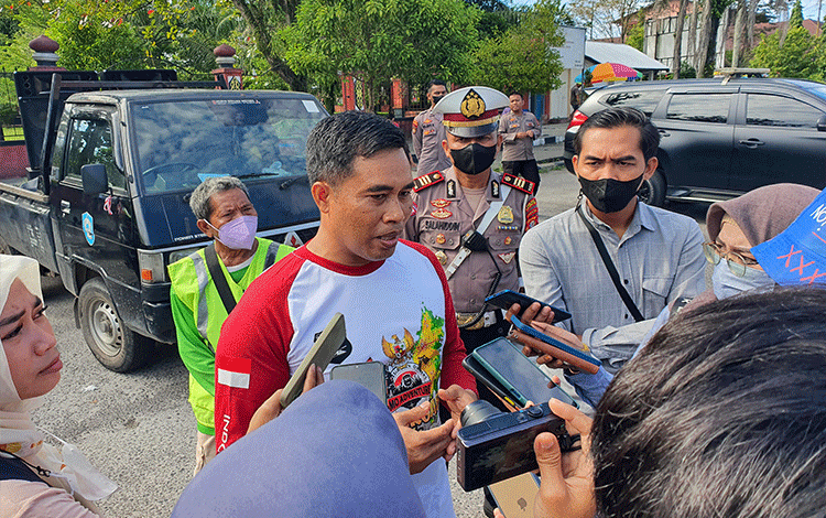 Sarpani Imbau Masyarakat Waspadai Peredaran Uang Palsu