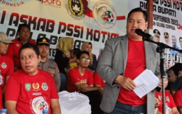 Cabor untuk Porprov 2023 Agar Dipersiapkan