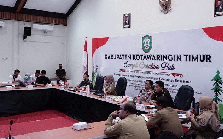 Daerah Diminta Kendalikan Inflasi