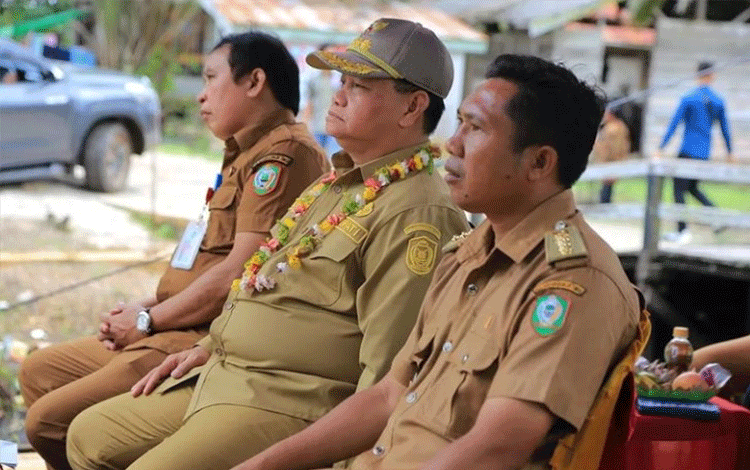 Mentaya Hilir Utara Mulai Persiapkan Pelaksanaan MTQ Tingkat Kabupaten 2022