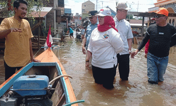 Banjir Meluas, Pemkab Kotim Segera Tetapkan Status Tanggap Darurat Bencana Banjir