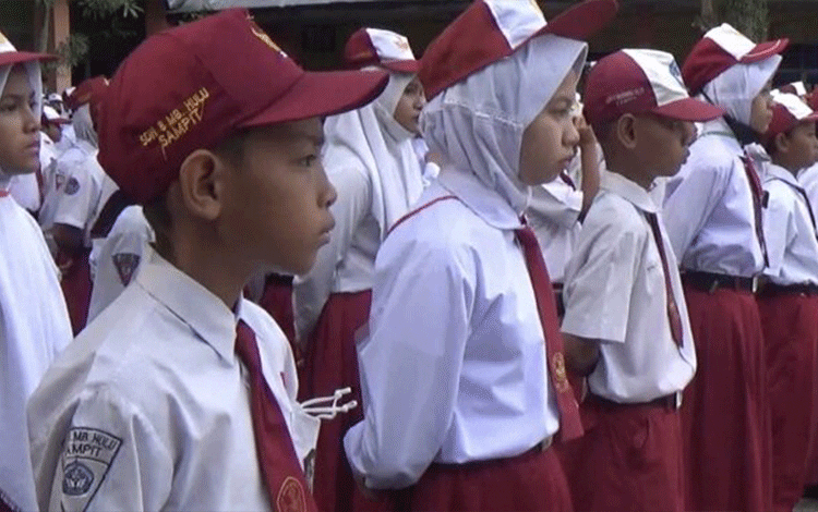 Plt Kadis Pendidikan Kotim Prihatin Banyak Orangtua Cuek Terhadap Pendidikan Anak