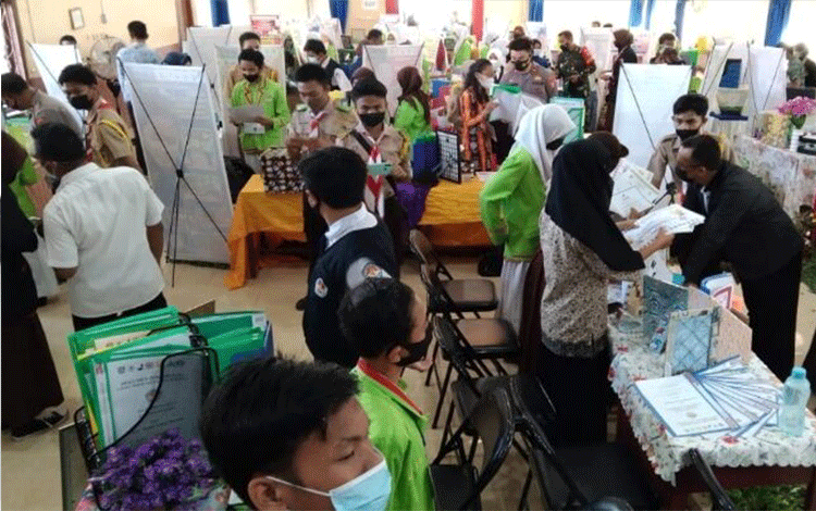 Pembelajaran Metode Proyek Bisa Menambah Semangat Siswa