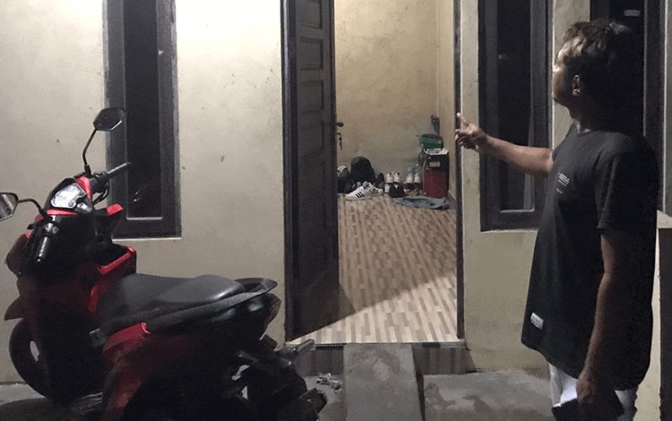 Perampok Cekik Korban Diduga Tetangga Baru Pindah, Ini Ciri-cirinya
