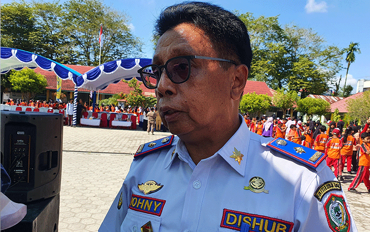 Truk Parkir di Bahu Jalan Tewaskan 1 Orang, Kadishub Kotim: Pasang Rambu