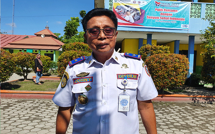 Truk Tidak Patuhi Aturan Masuk Kota, Kadishub: SNTK Ditahan